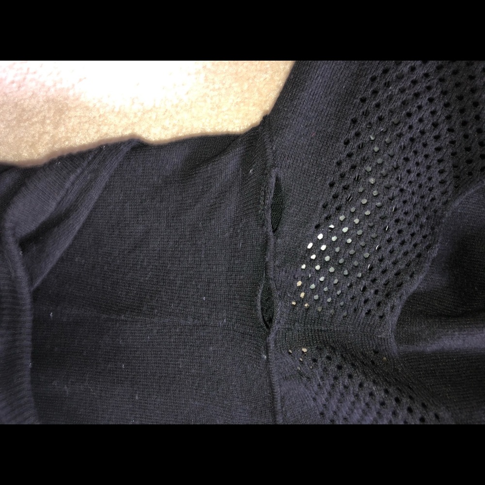 Banana Republic Zip Up - Picture 4 of 4